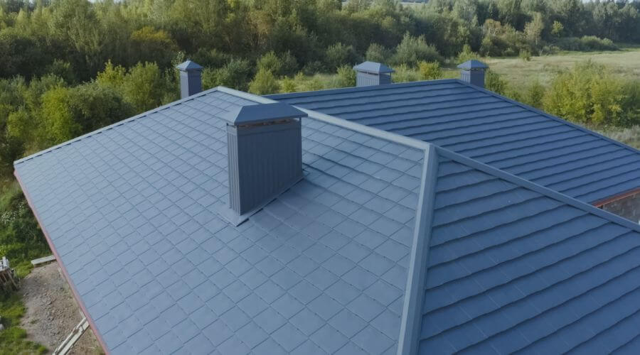 Residential Roof Installation in Palmerton, PA